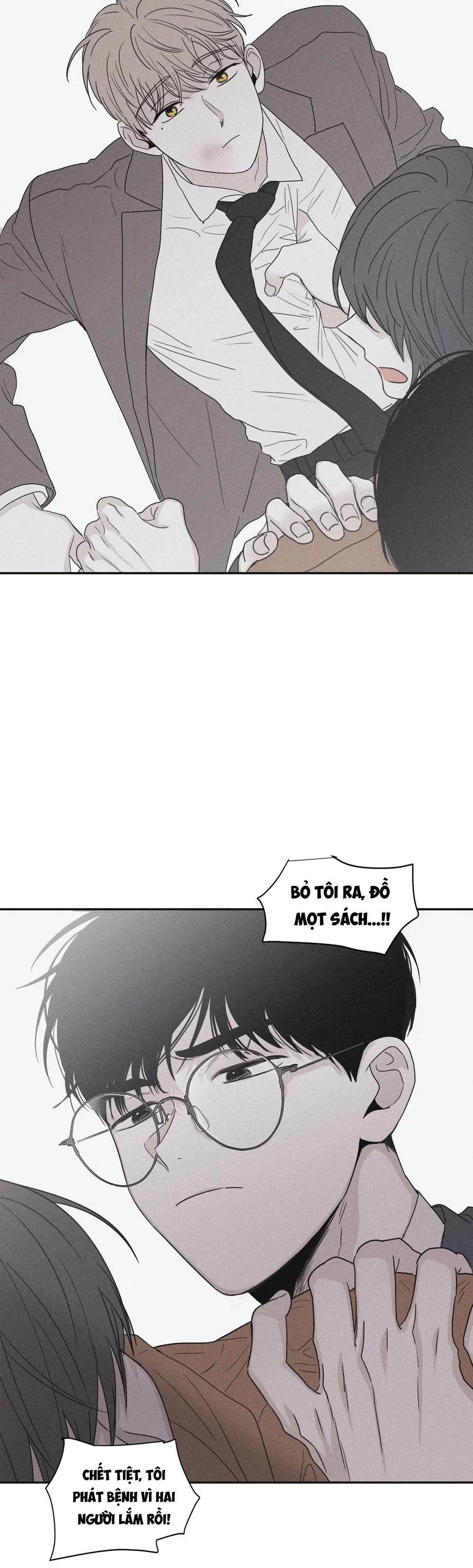 Đọc truyện Chiếu tướng - Chapter 39