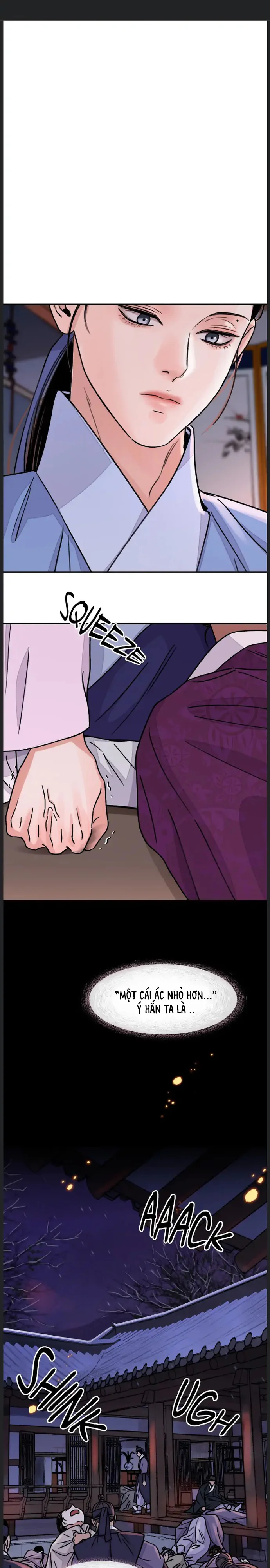 Đọc truyện Hoa Và Gươm - Chapter 42