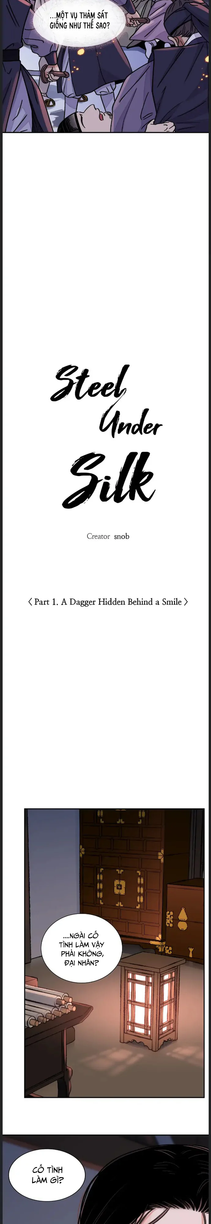 Đọc truyện Hoa Và Gươm - Chapter 42