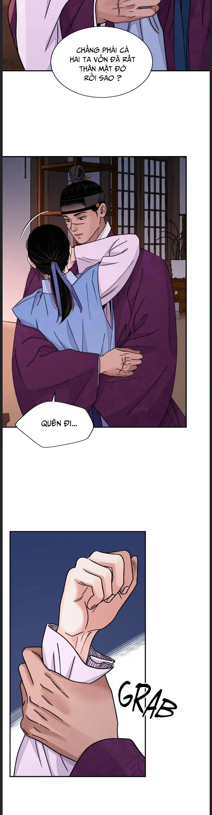 Đọc truyện Hoa Và Gươm - Chapter 42