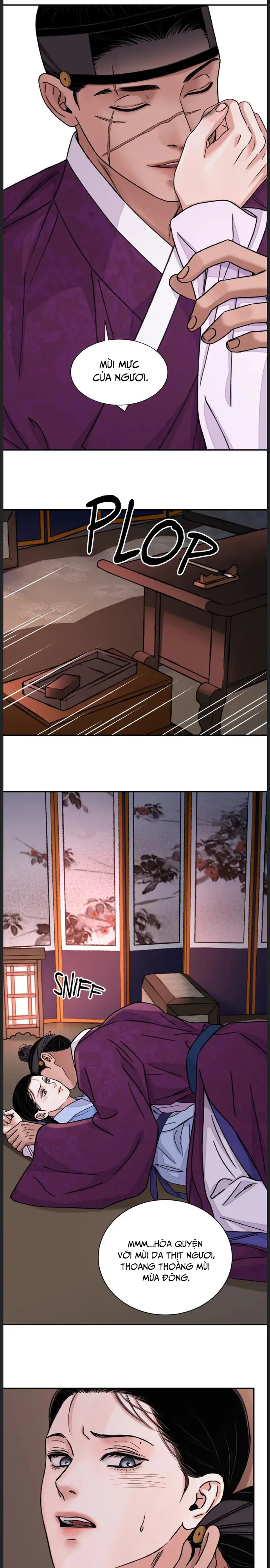 Đọc truyện Hoa Và Gươm - Chapter 42
