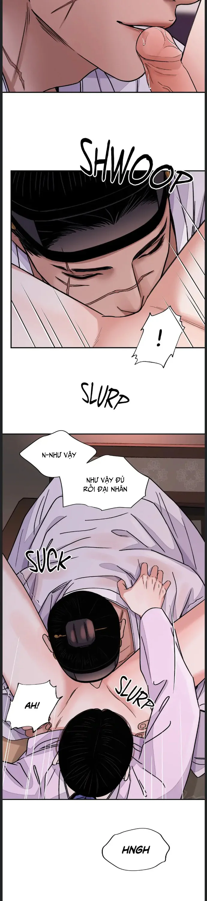 Đọc truyện Hoa Và Gươm - Chapter 42