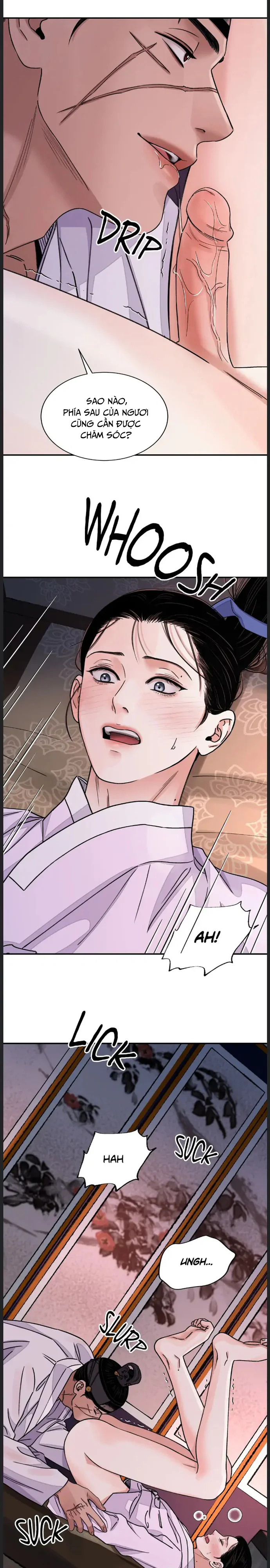 Đọc truyện Hoa Và Gươm - Chapter 42