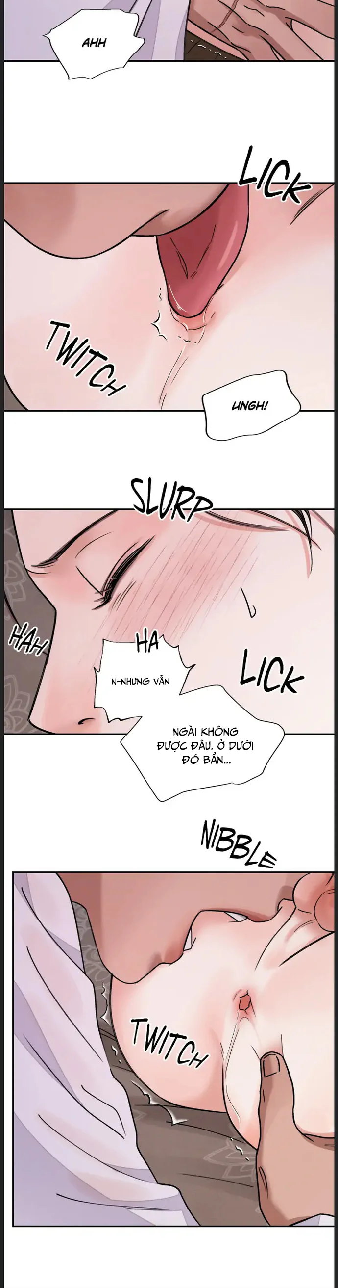 Đọc truyện Hoa Và Gươm - Chapter 42