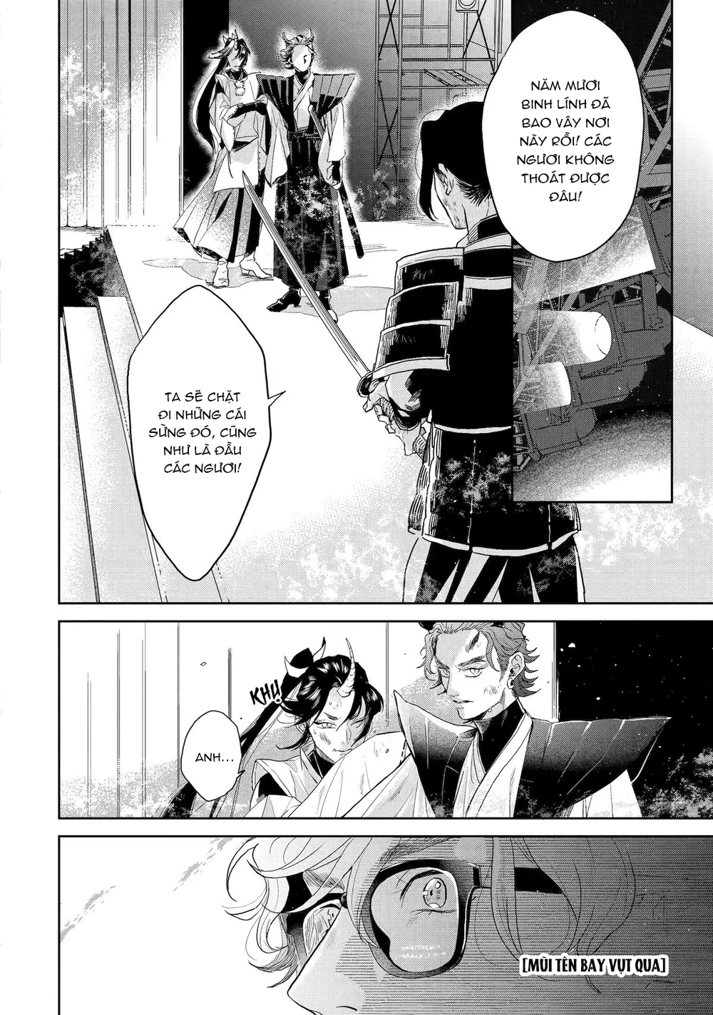 Đọc truyện Tình Yêu Anh Nâng Niu Trong Tay - Chapter 37