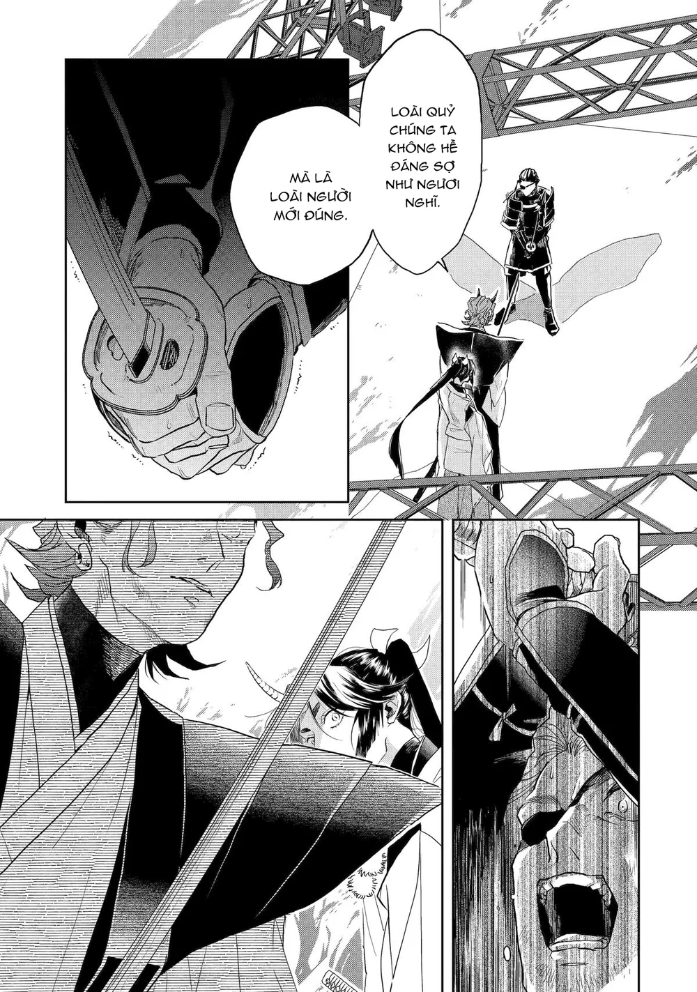 Đọc truyện Tình Yêu Anh Nâng Niu Trong Tay - Chapter 37