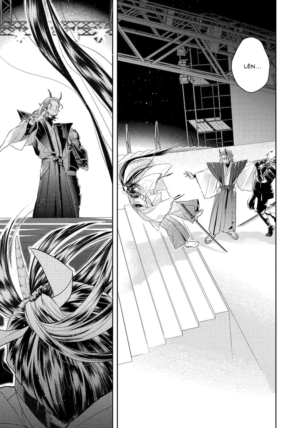 Đọc truyện Tình Yêu Anh Nâng Niu Trong Tay - Chapter 37