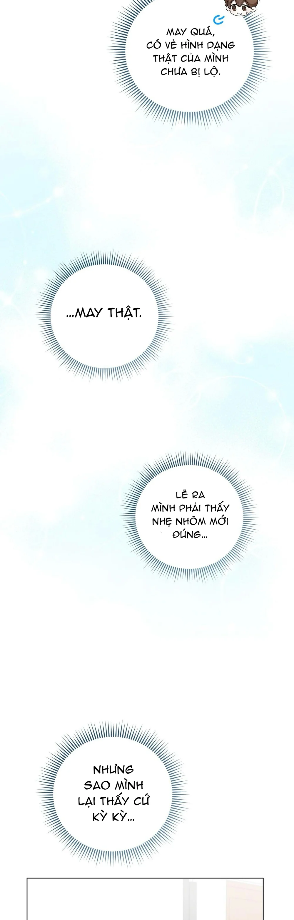 Đọc truyện Cảnh báo: có thú dữ kìa - Chapter 25