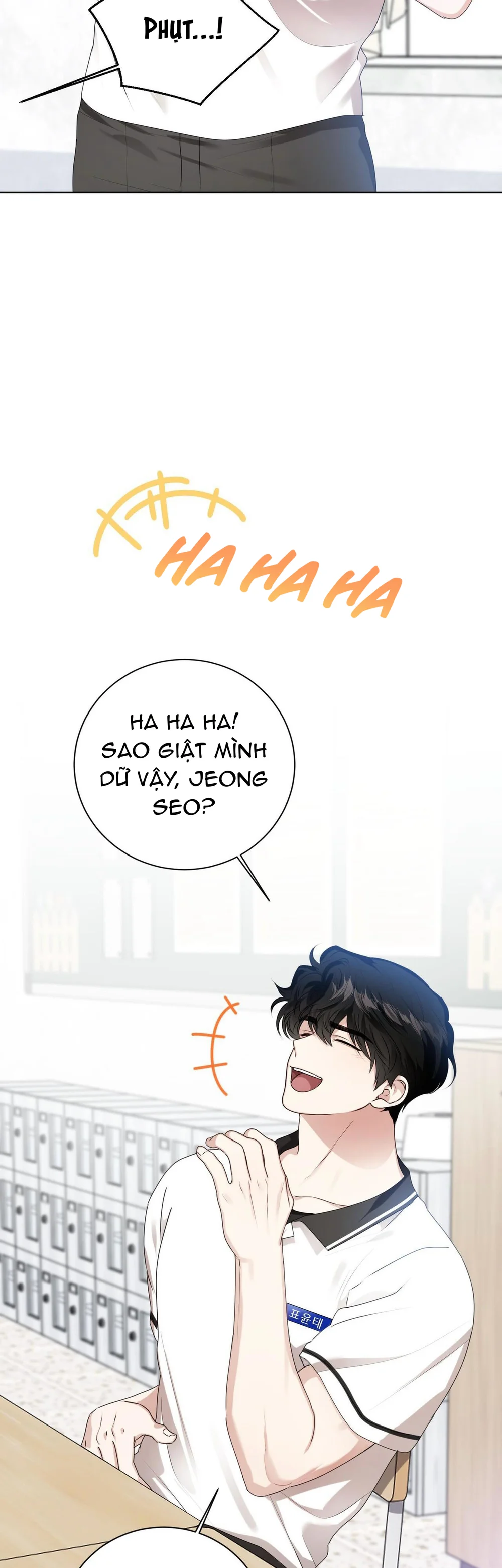 Đọc truyện Cảnh báo: có thú dữ kìa - Chapter 25