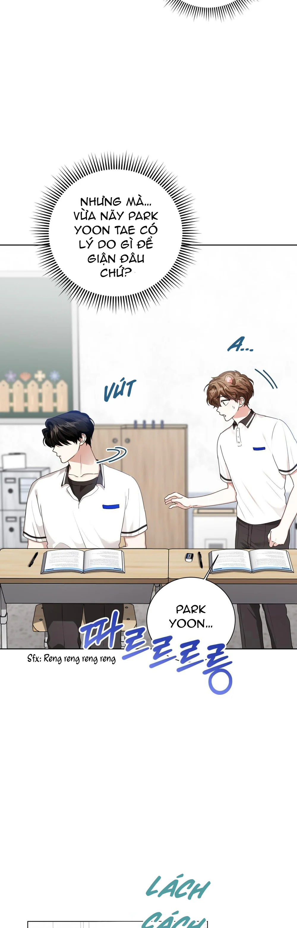Đọc truyện Cảnh báo: có thú dữ kìa - Chapter 25