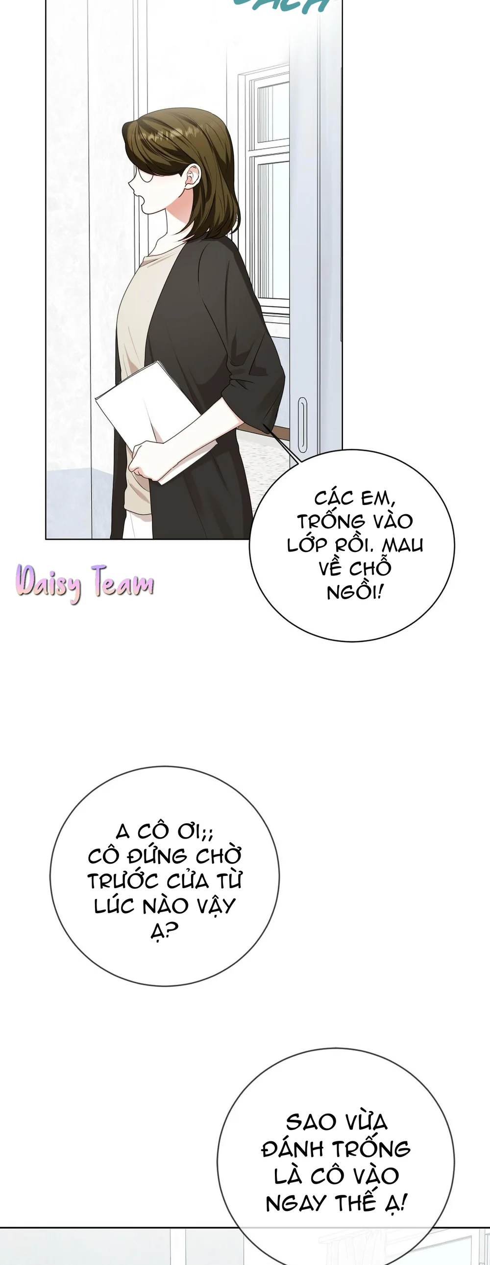 Đọc truyện Cảnh báo: có thú dữ kìa - Chapter 25