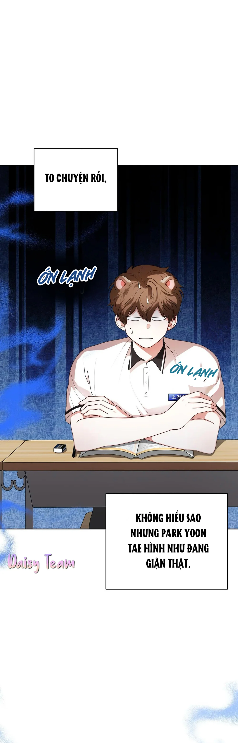 Đọc truyện Cảnh báo: có thú dữ kìa - Chapter 25