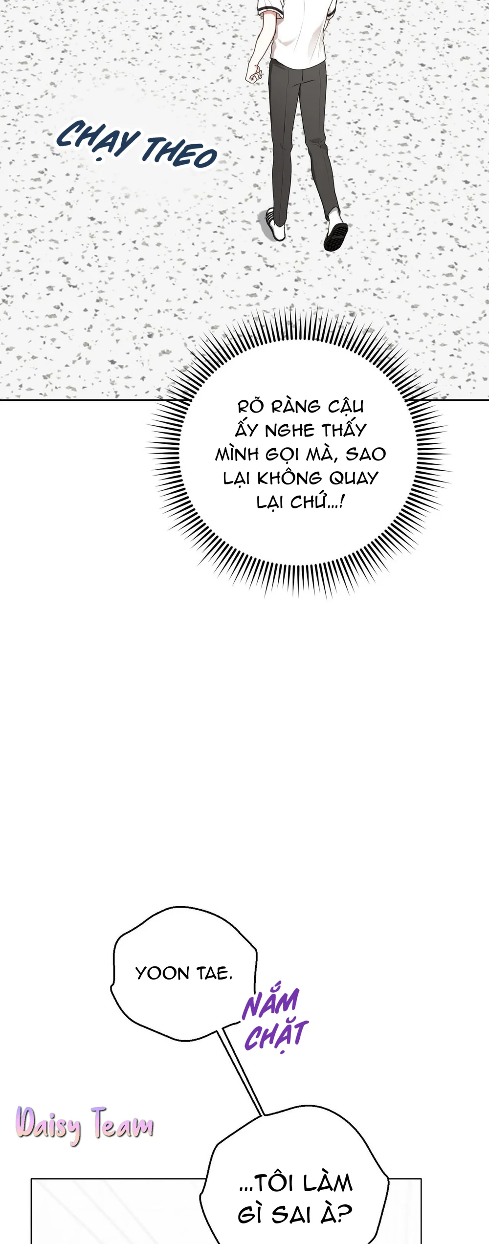 Đọc truyện Cảnh báo: có thú dữ kìa - Chapter 25