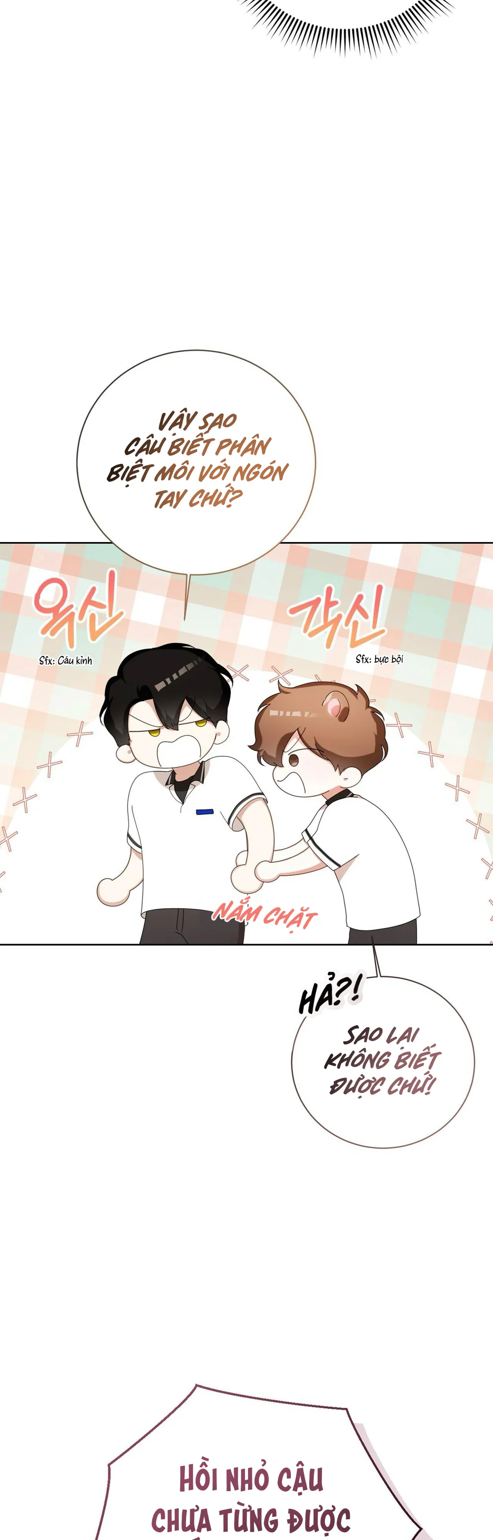 Đọc truyện Cảnh báo: có thú dữ kìa - Chapter 25