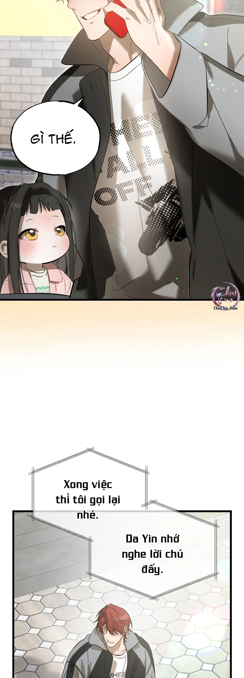 Đọc truyện ACCIDENT ZONE - Chapter 13