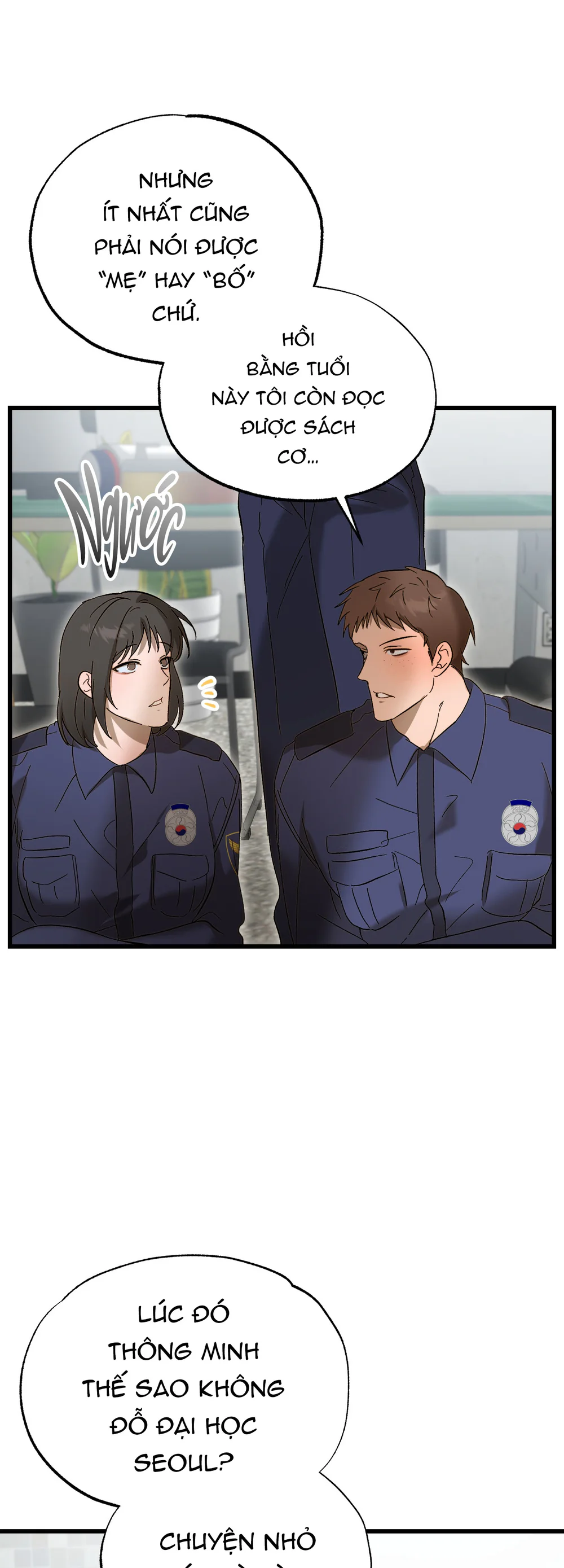 Đọc truyện ACCIDENT ZONE - Chapter 13
