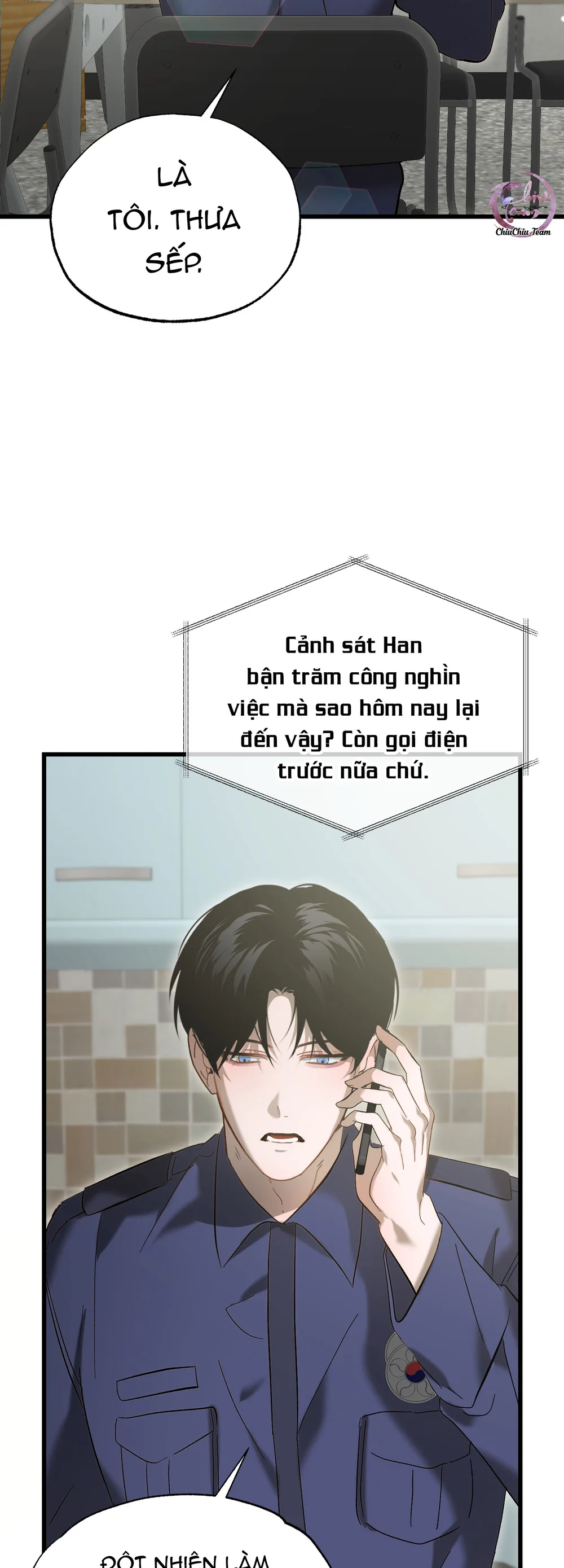 Đọc truyện ACCIDENT ZONE - Chapter 13