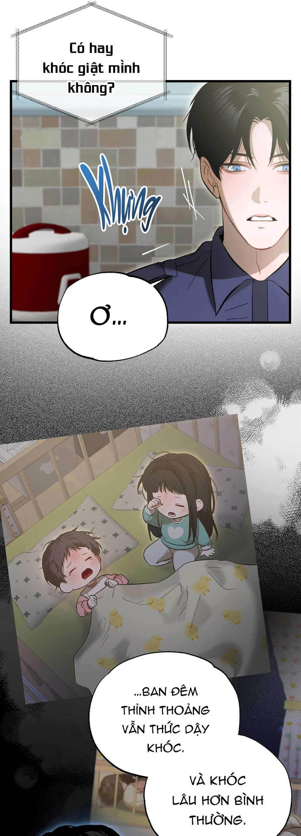 Đọc truyện ACCIDENT ZONE - Chapter 13