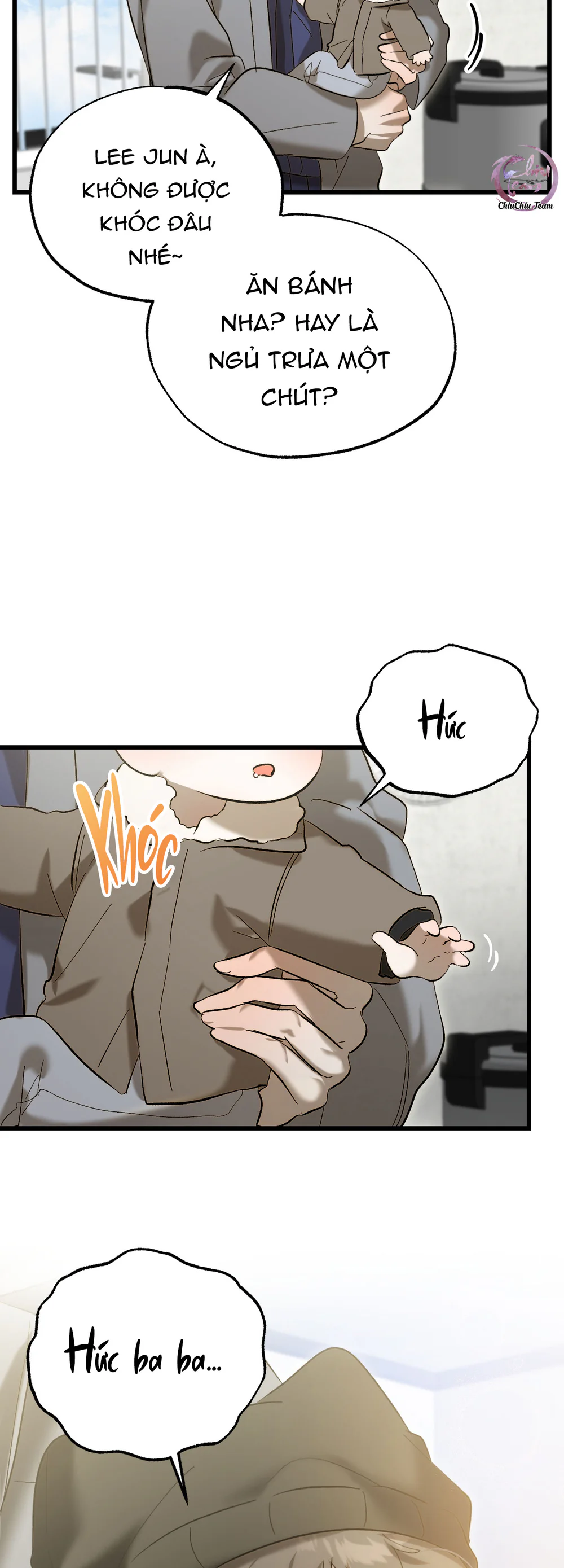 Đọc truyện ACCIDENT ZONE - Chapter 13