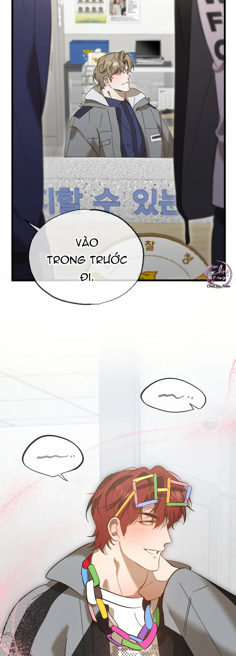 Đọc truyện ACCIDENT ZONE - Chapter 13