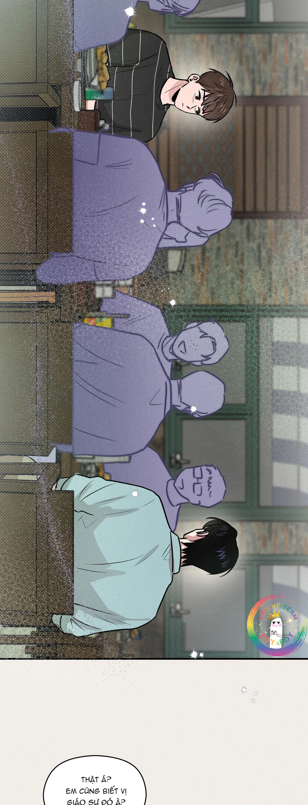 Đọc truyện Ký Sự Thanh Xuân 1995 - Chapter 47