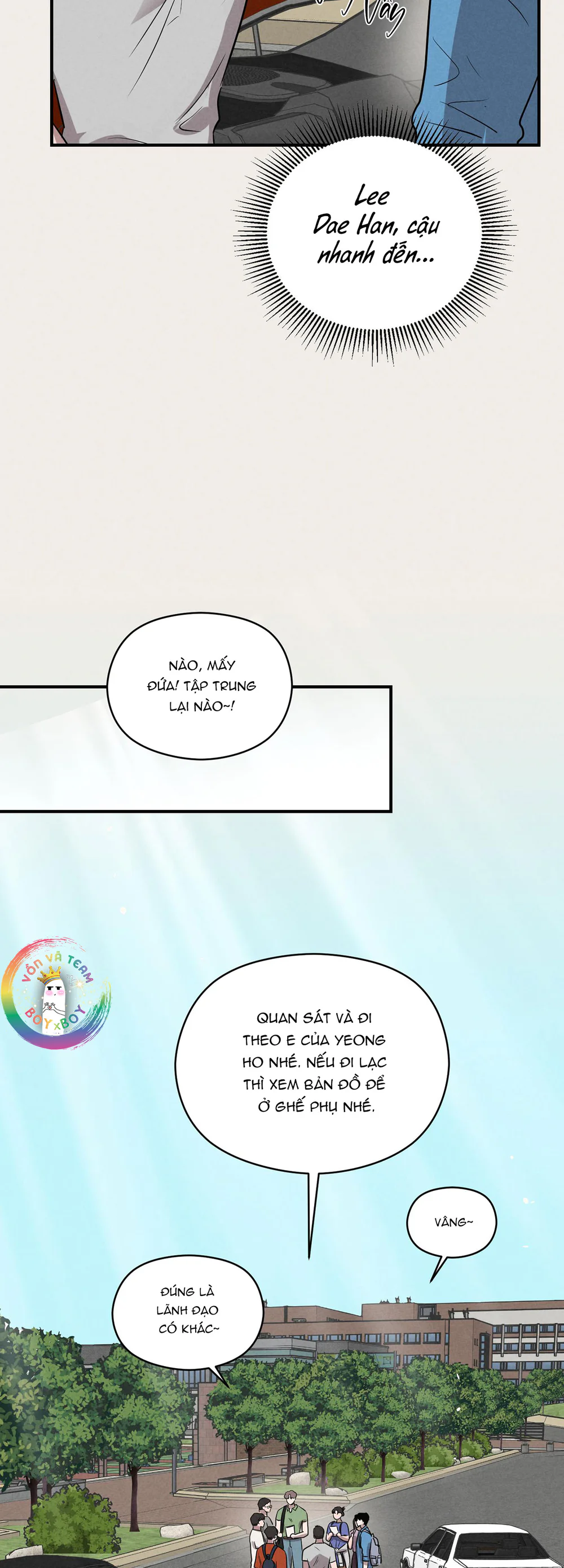 Đọc truyện Ký Sự Thanh Xuân 1995 - Chapter 47