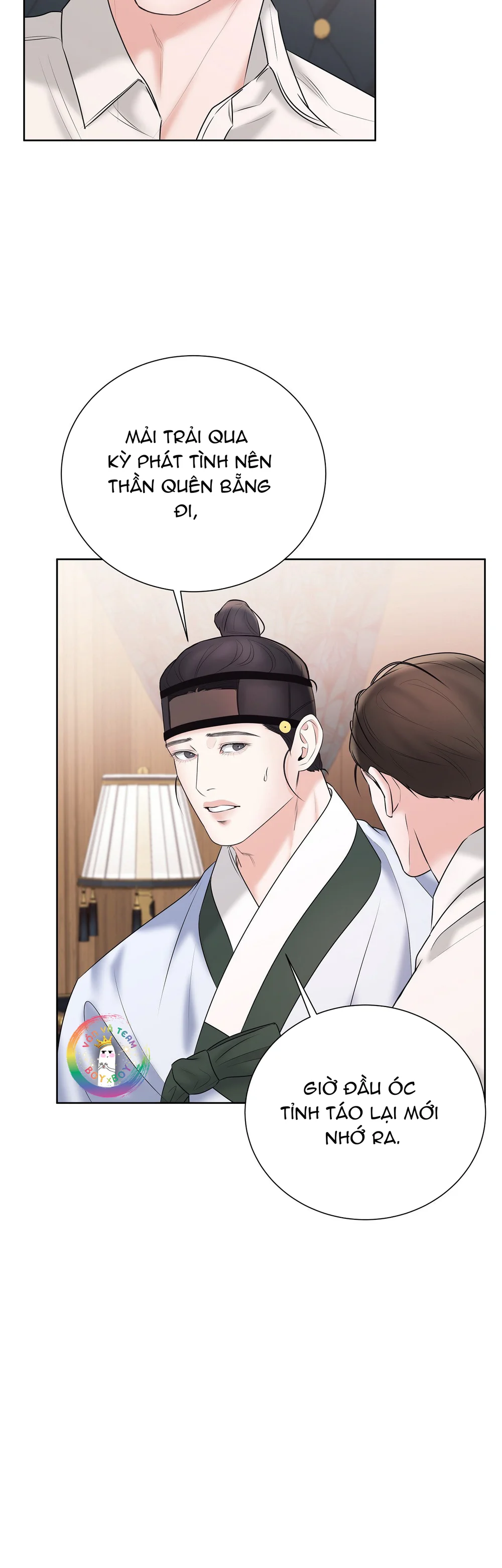 Đọc truyện Quân Tử Hoan Ái - Chapter 26