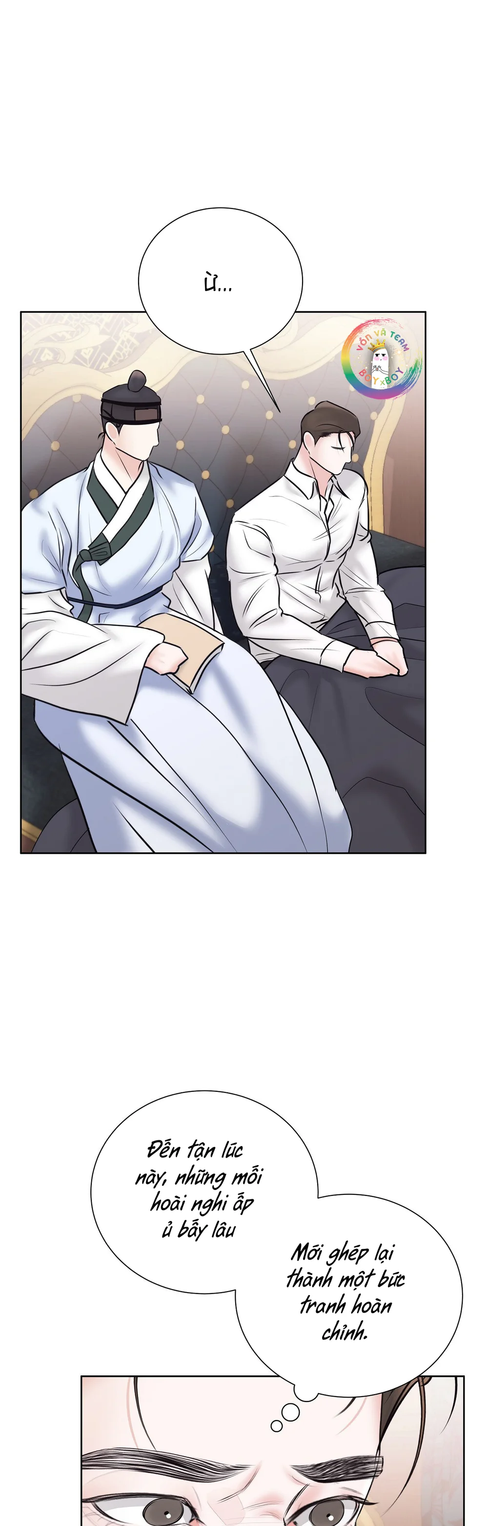 Đọc truyện Quân Tử Hoan Ái - Chapter 26
