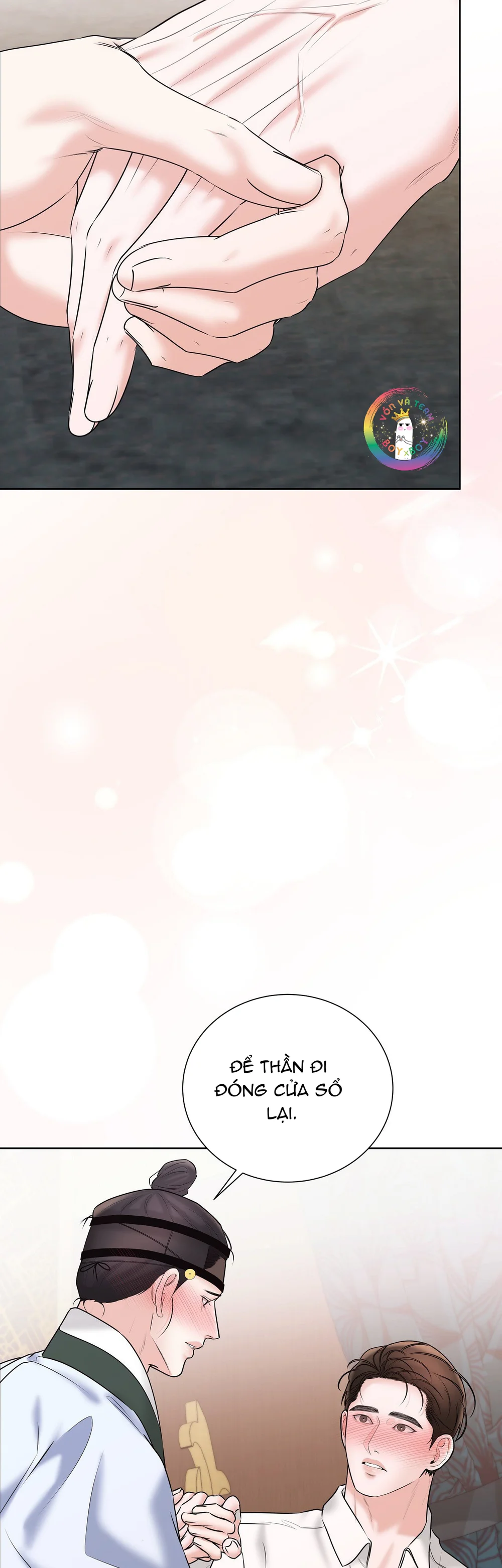 Đọc truyện Quân Tử Hoan Ái - Chapter 26