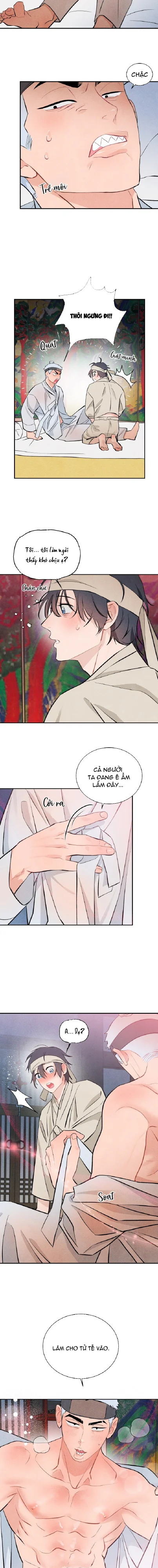 Đọc truyện Bạn Trai Thuê - Chapter 10