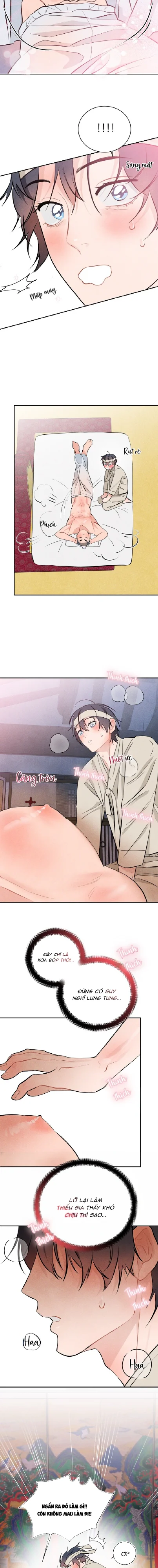 Đọc truyện Bạn Trai Thuê - Chapter 10