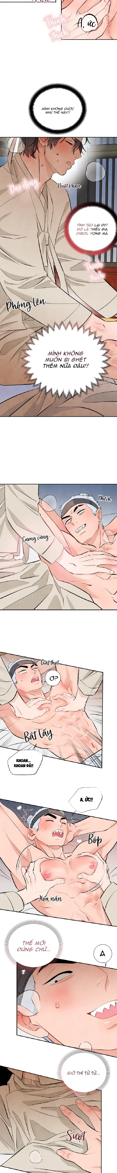 Đọc truyện Bạn Trai Thuê - Chapter 10