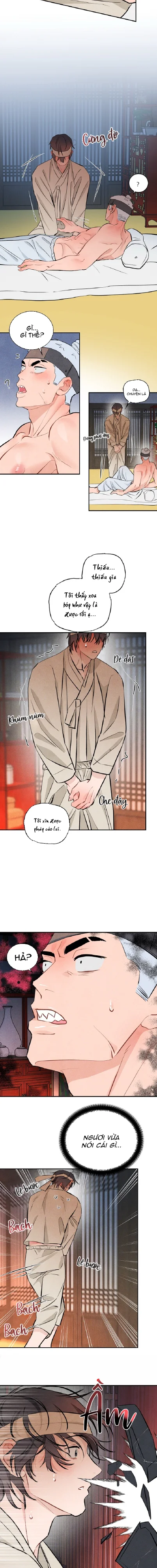 Đọc truyện Bạn Trai Thuê - Chapter 10