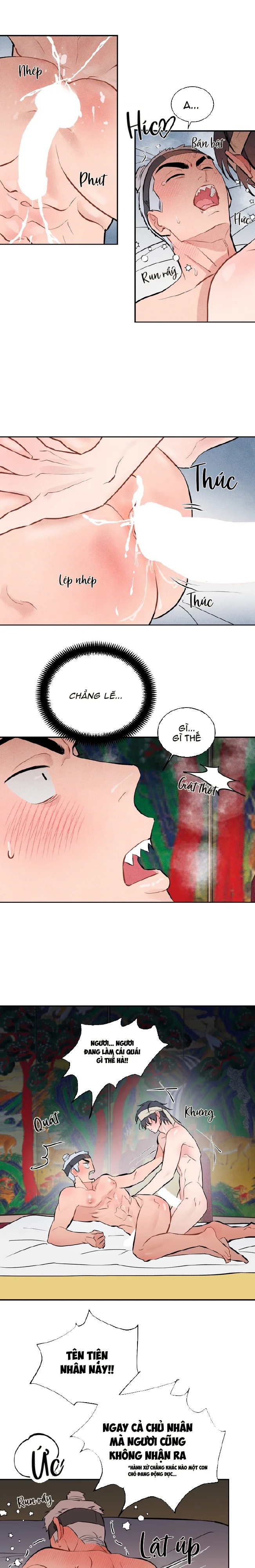 Đọc truyện Bạn Trai Thuê - Chapter 10