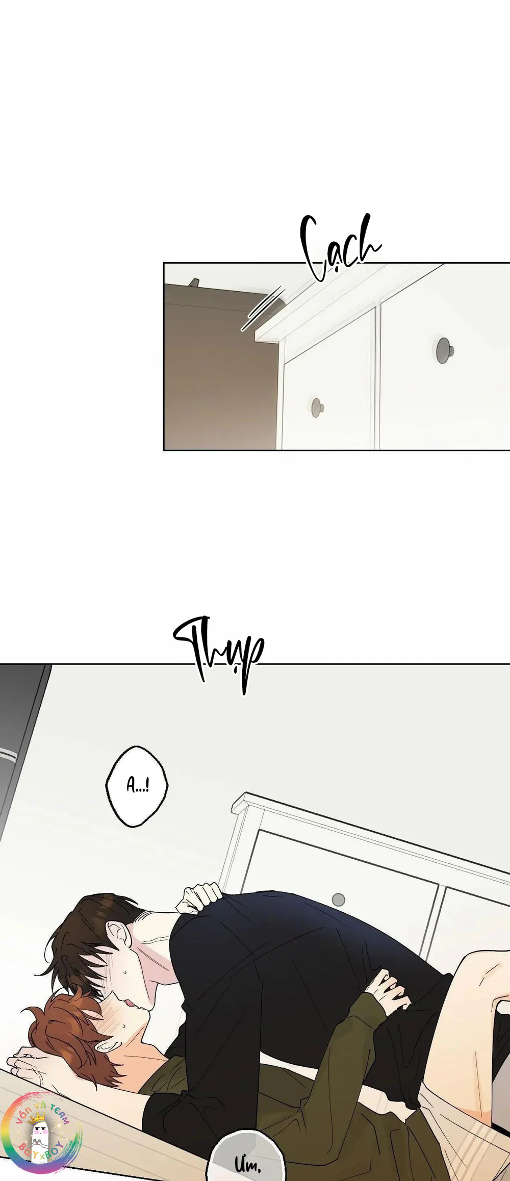 Đọc truyện Cộng Sự Bán Thời Gian - Chapter 82