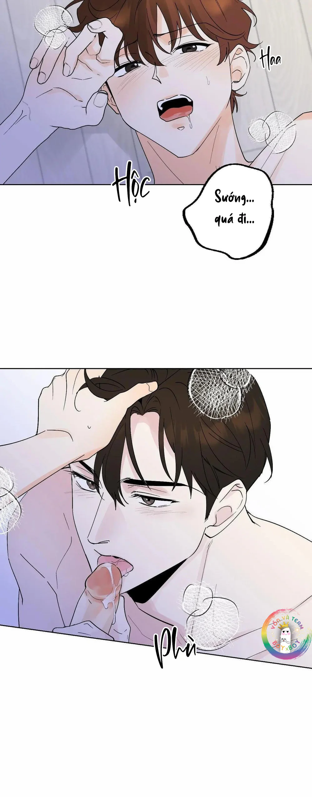 Đọc truyện (END) Cộng Sự Bán Thời Gian - Chapter 82
