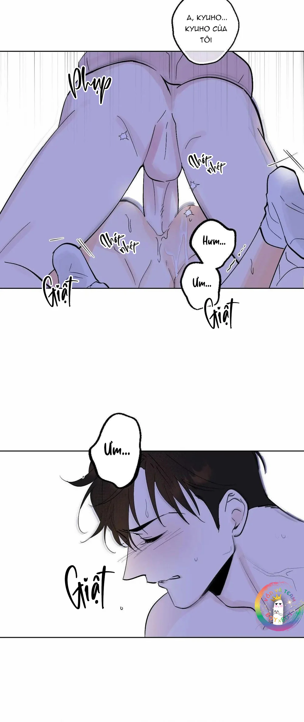 Đọc truyện (END) Cộng Sự Bán Thời Gian - Chapter 82