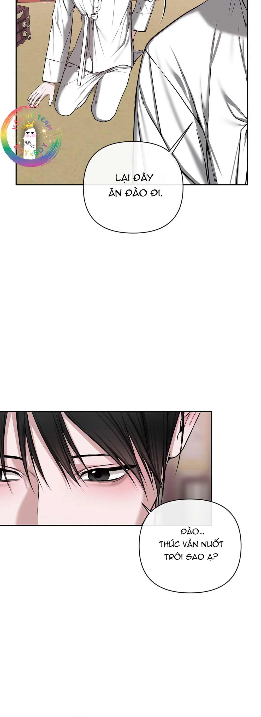Đọc truyện Sai Lầm - Chapter 36