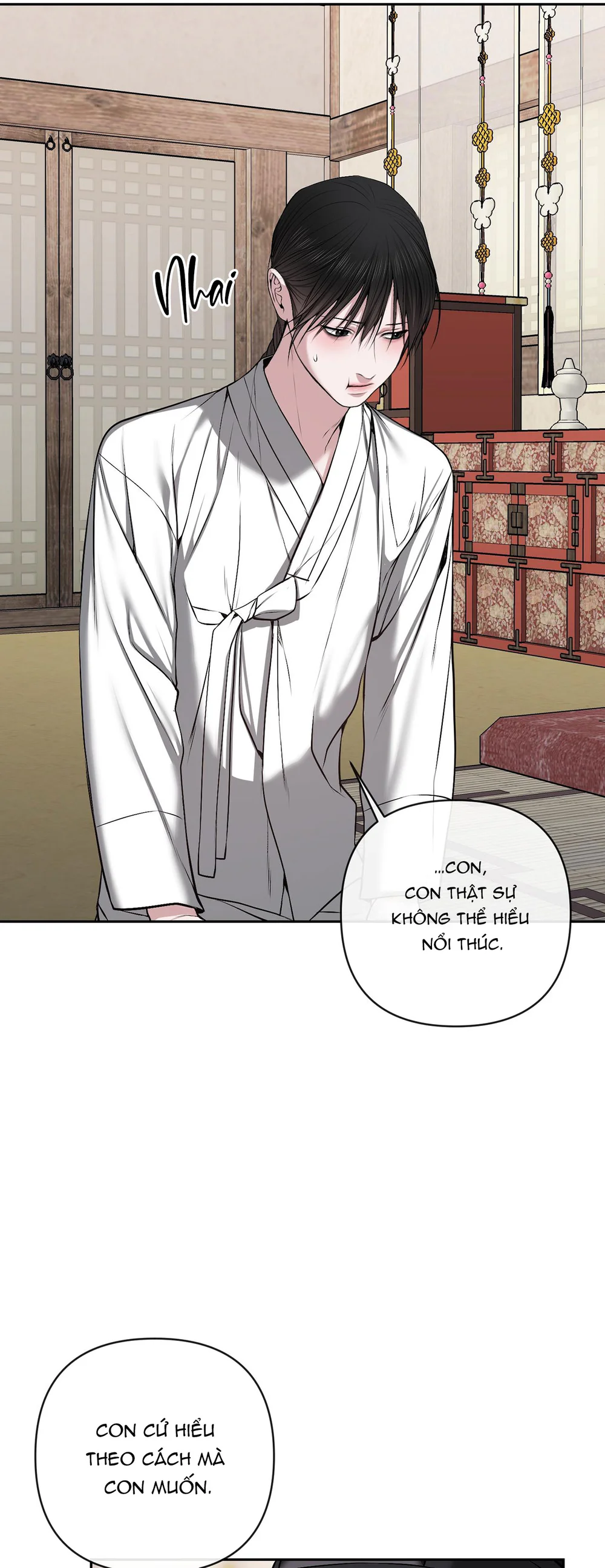 Đọc truyện Sai Lầm - Chapter 36