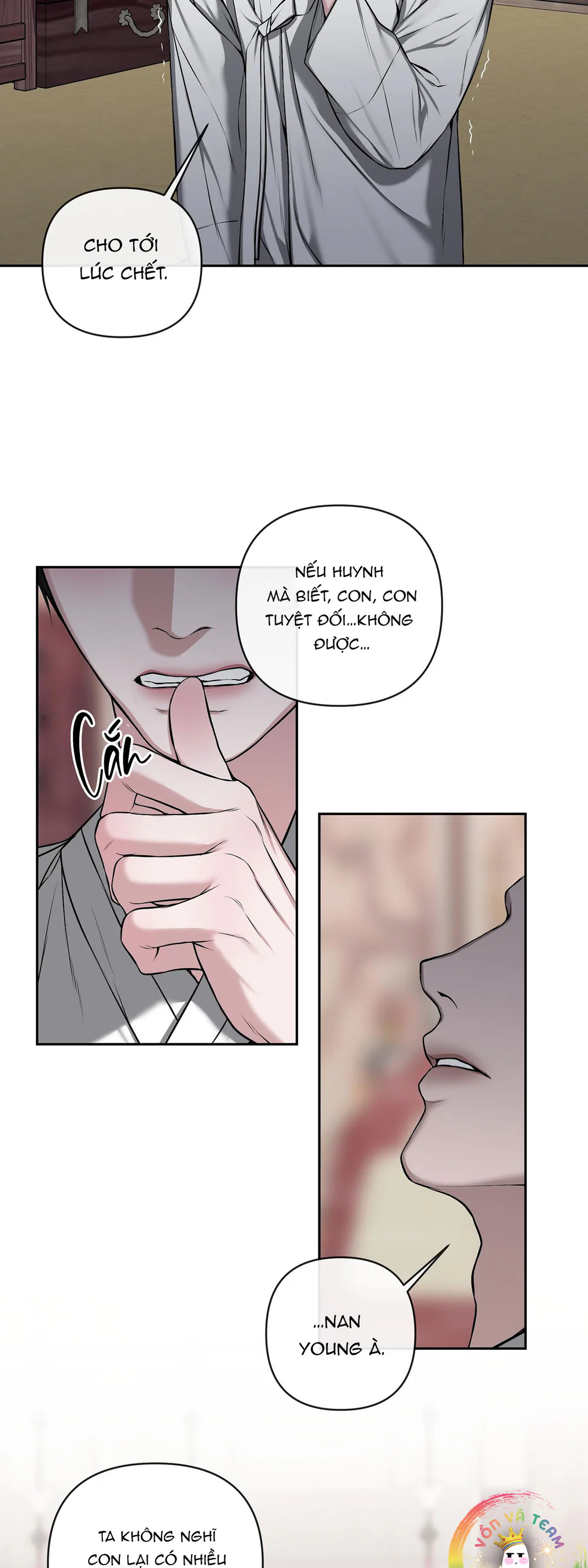 Đọc truyện Sai Lầm - Chapter 36