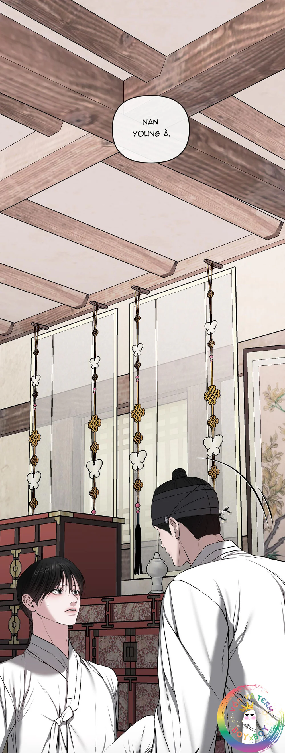 Đọc truyện Sai Lầm - Chapter 36