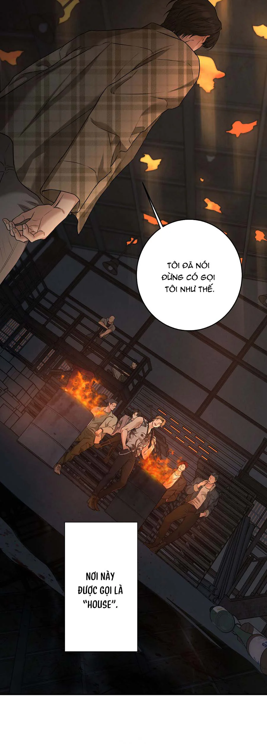 Đọc truyện March - Chapter 1