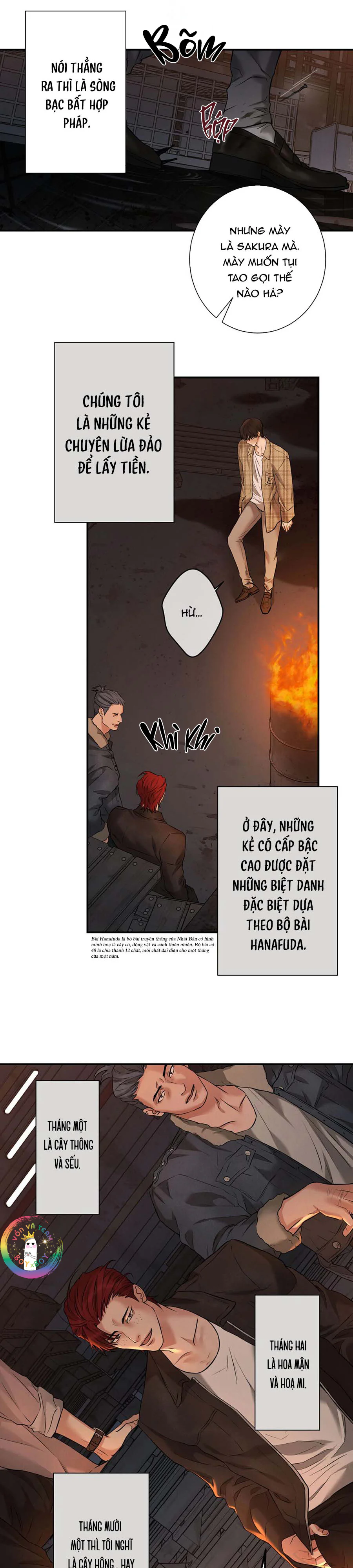 Đọc truyện March - Chapter 1