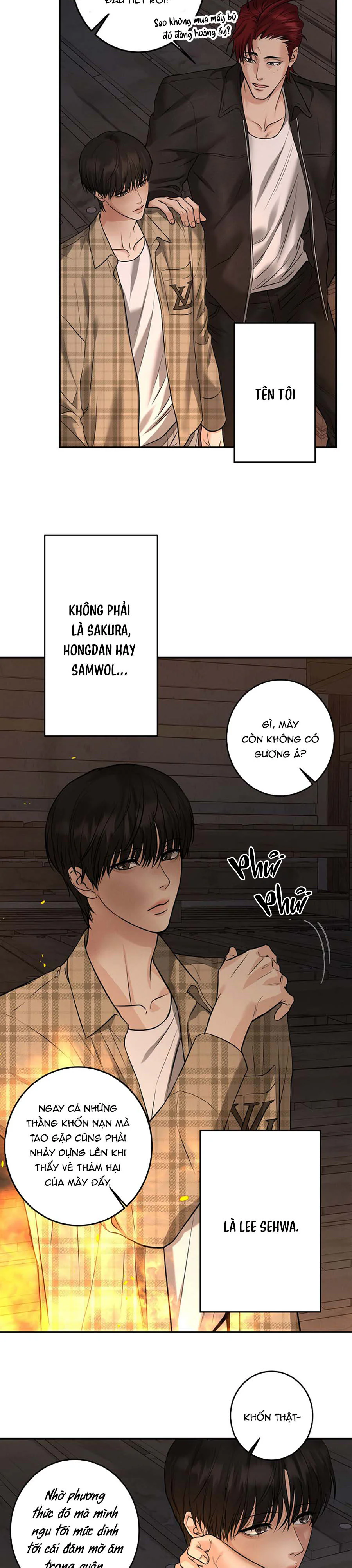 Đọc truyện March - Chapter 1