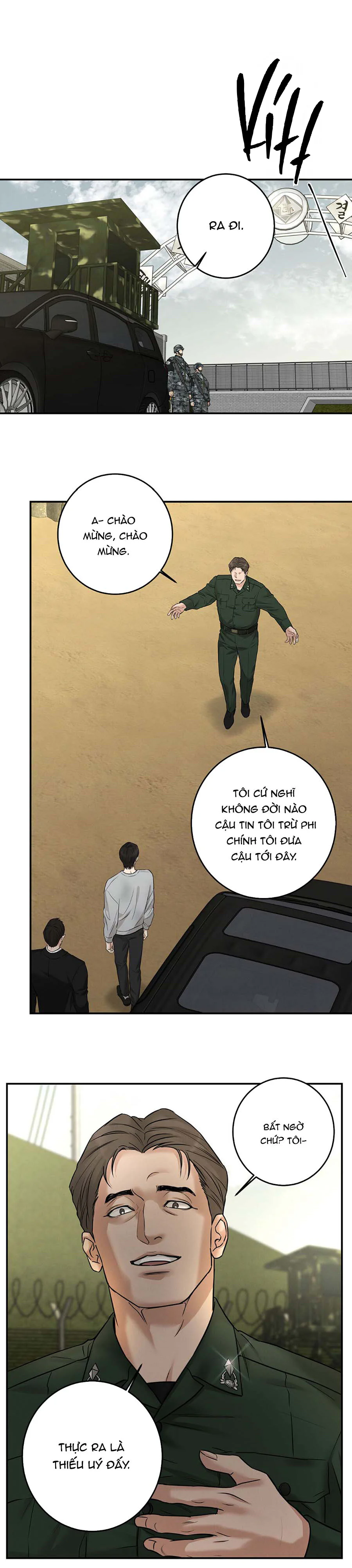 Đọc truyện March - Chapter 1
