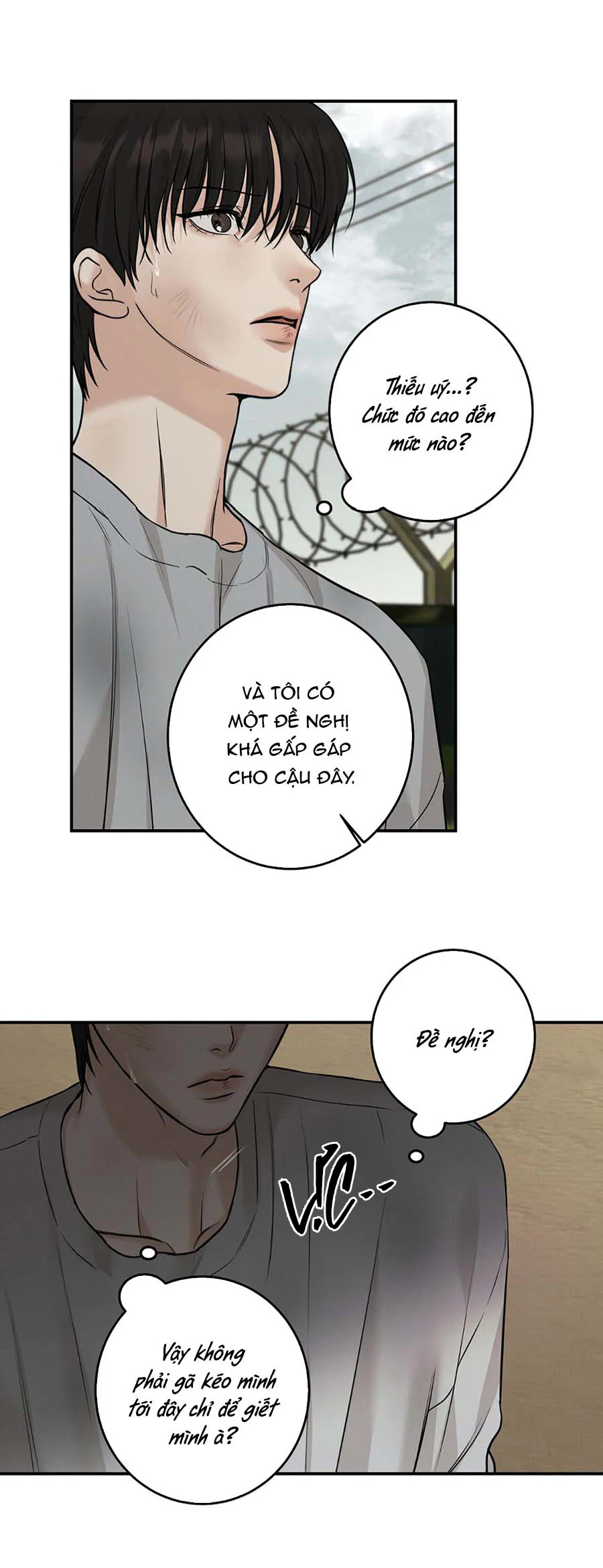 Đọc truyện March - Chapter 1
