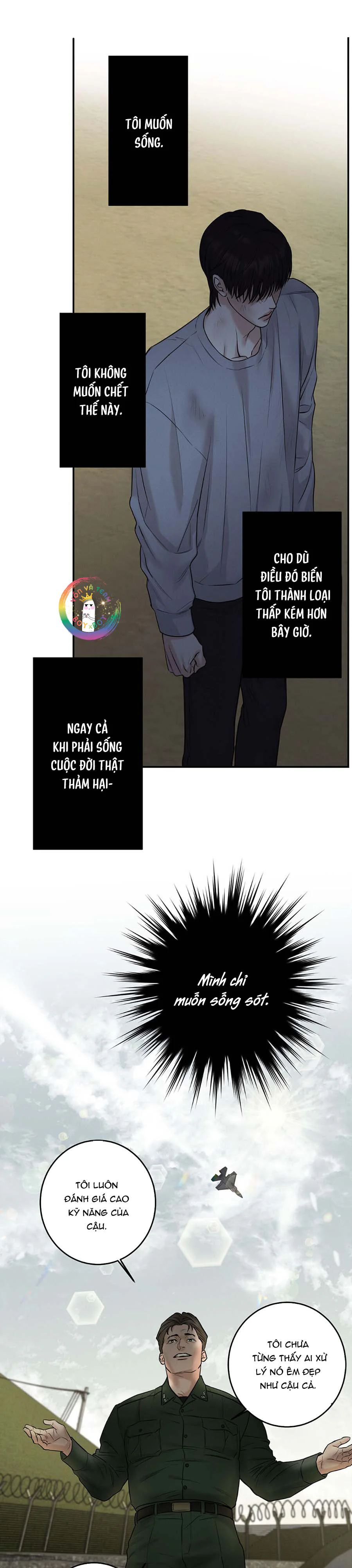 Đọc truyện March - Chapter 1