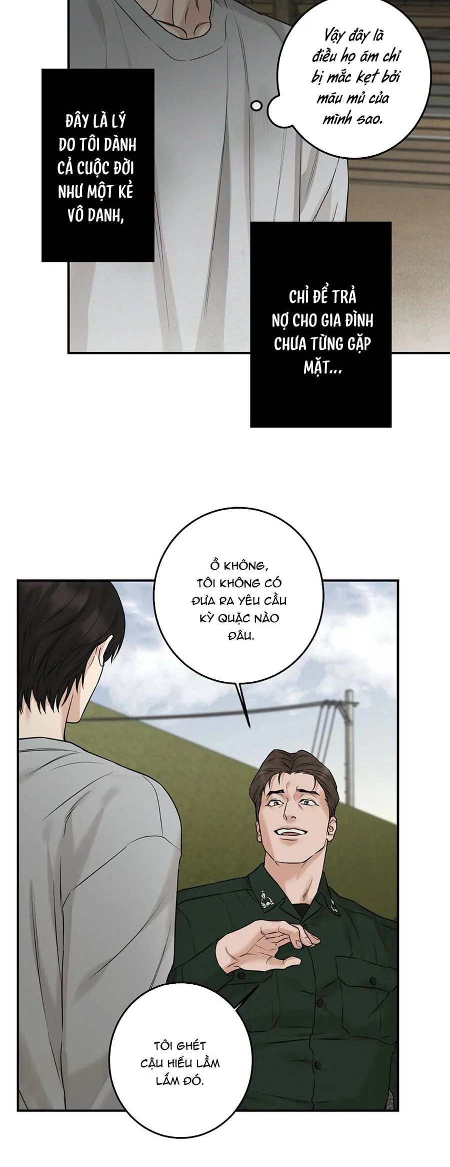 Đọc truyện March - Chapter 1
