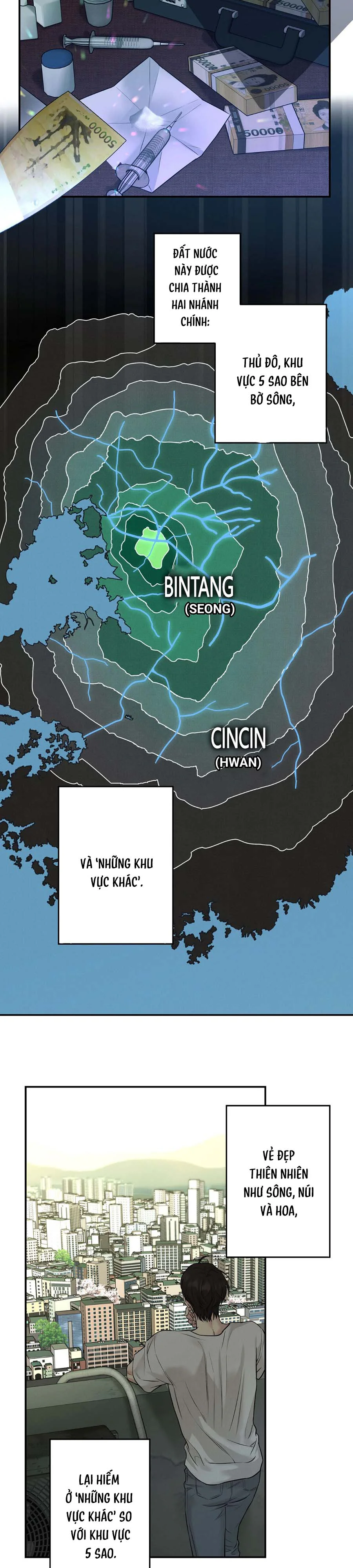 Đọc truyện March - Chapter 1