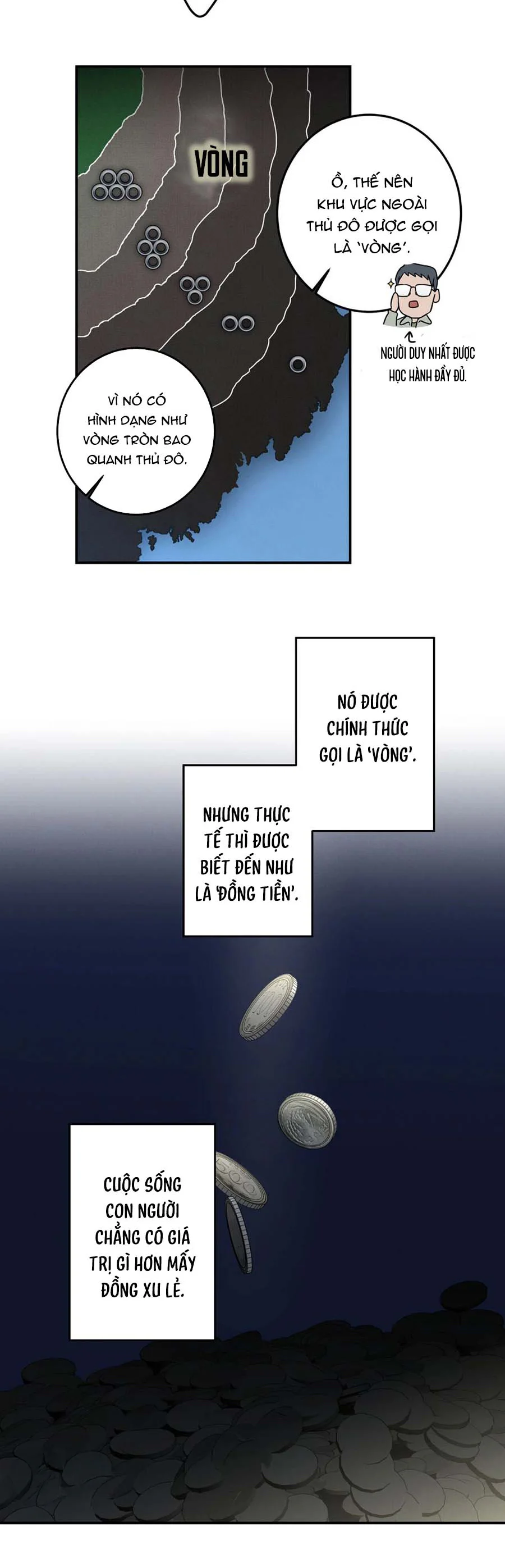 Đọc truyện March - Chapter 1